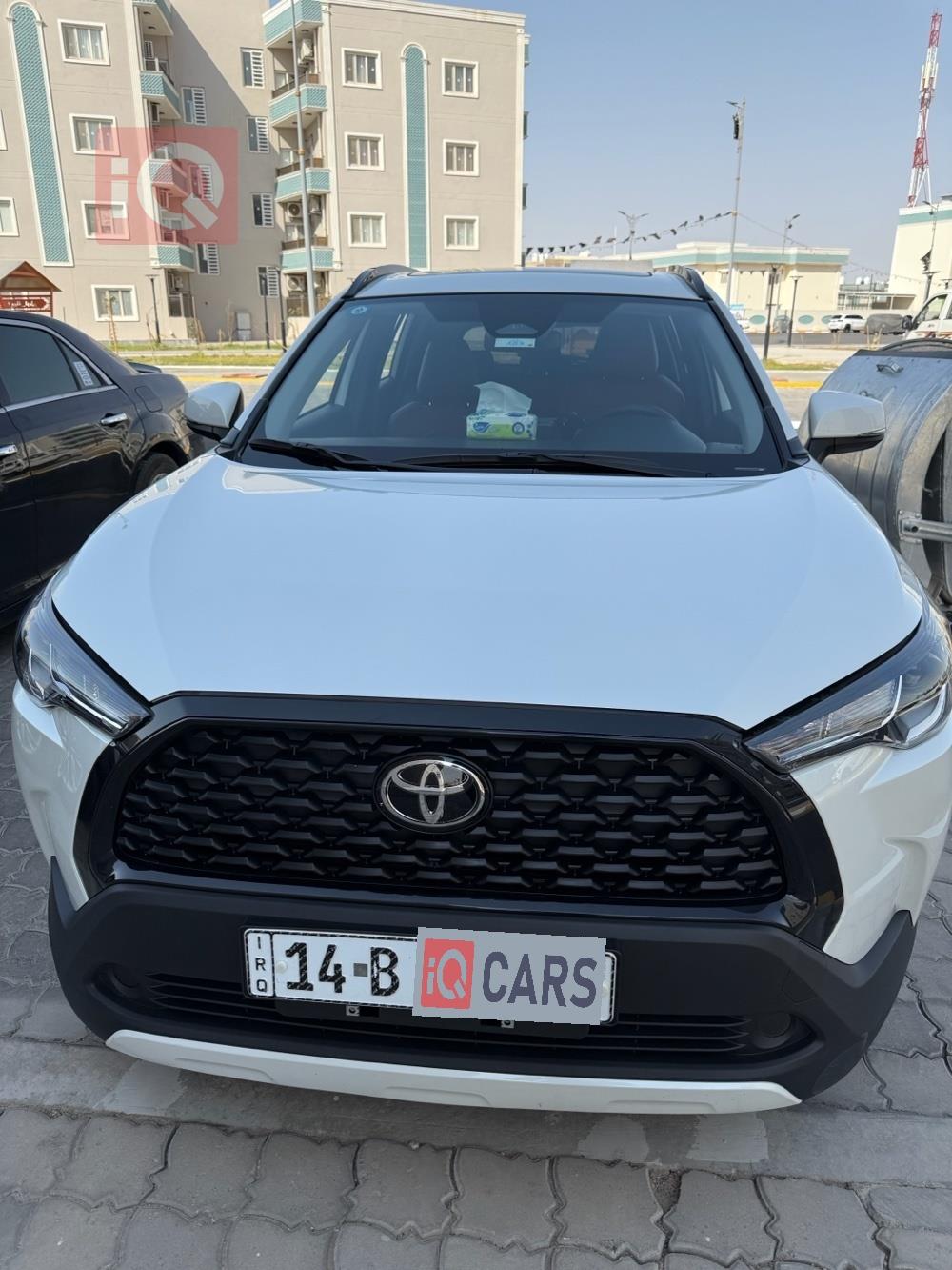 تويوتا كورولا كروس